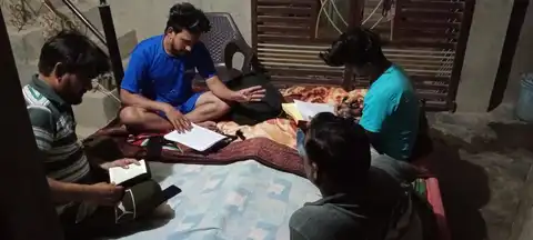 लूका का शुभसमाचार की पुस्तक समीक्षा जाँच तस्वीरें