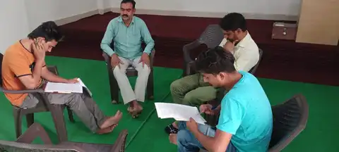 लूका का शुभसमाचार की पुस्तक समीक्षा जाँच तस्वीरें