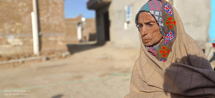 Old women